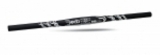 ART.60172 NE MANUBRIO Big Bar MTB nero opaco